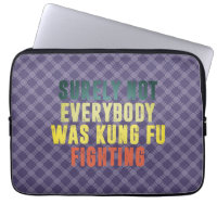 Tout Le Monde N'Était Sûrement Pas Kung Fu Pour Co