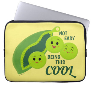 Housse Pour Ordinateur Portable Toy Story 4  Les pois en un morceau qui s'échappe