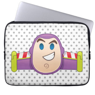 Housse Pour Ordinateur Portable Toy Story Emoji de Buzz