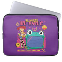 Toy Story Jessie & Lilypad "Toujours en phase"