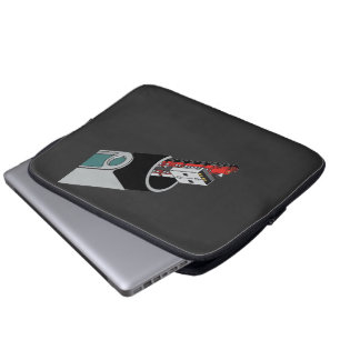Housse Pour Ordinateur Portable Train USB Digital Journey - Coque ipad d'ordinateu