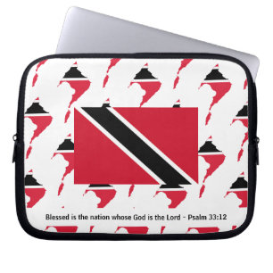 Housse Pour Ordinateur Portable TRINIDAD TOBAGO Christian
