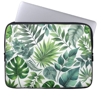 Housse Pour Ordinateur Portable tropical
