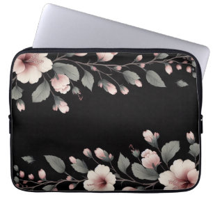 Housse Pour Ordinateur Portable Tropiques de minuit