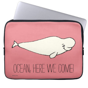 Housse Pour Ordinateur Portable Trouver Dory  Bailey Cartoon