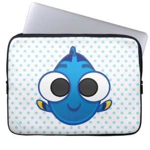 Housse Pour Ordinateur Portable Trouver Dory Dory Emoji