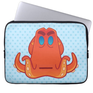 Housse Pour Ordinateur Portable Trouver Dory Hank Emoji
