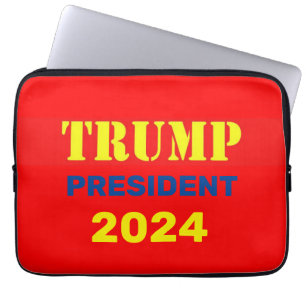 HOUSSE POUR ORDINATEUR PORTABLE TRUMP 2024