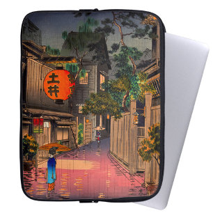 Housse Pour Ordinateur Portable Tsuchiya Koitsu - Soirée à Ushigome