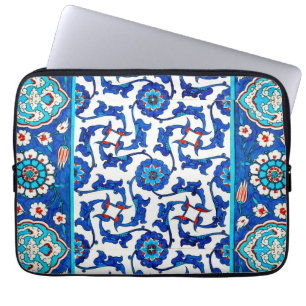 Housse Pour Ordinateur Portable tuile d'iznik