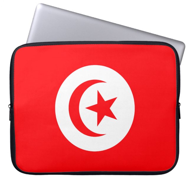 Housse Pour Ordinateur Portable Tunisie (Devant)