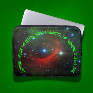 Housse Pour Ordinateur Portable Twinkster Speedster Star Kappa Cassiopeiae