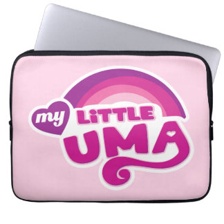 Housse Pour Ordinateur Portable UmaMusume : Mon petit Uma
