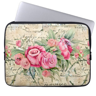 Housse Pour Ordinateur Portable Un Ephémère français série 26