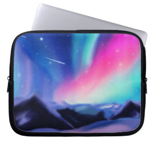Housse Pour Ordinateur Portable Un Million D'Aurora Rêve Portable