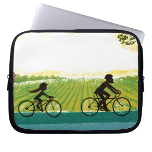 Housse Pour Ordinateur Portable Un tour d'après-midi