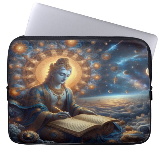 Housse Pour Ordinateur Portable Unconditional Laptop Sleeve (Devant)