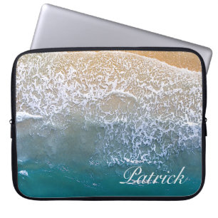 Housse Pour Ordinateur Portable Une avec la plage