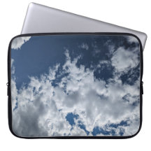 Une couche de nuages