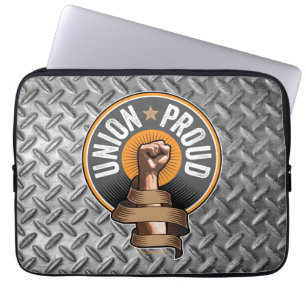 Housse Pour Ordinateur Portable Union Fière
