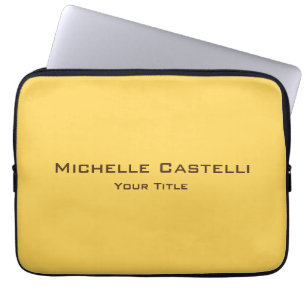 Housse Pour Ordinateur Portable Unique professionnel classique simple