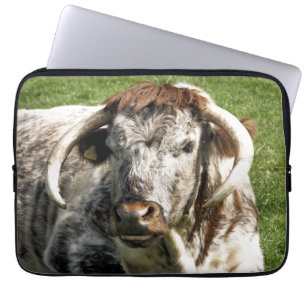 HOUSSE POUR ORDINATEUR PORTABLE VACHE