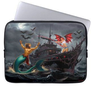Housse Pour Ordinateur Portable Vampire Rebelle Foxy Roxy