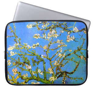 Housse Pour Ordinateur Portable Van Gogh : Branches d'arbre se développantes