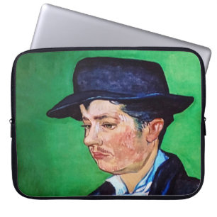Housse Pour Ordinateur Portable Van Gogh Portrait d'Armand Roulin