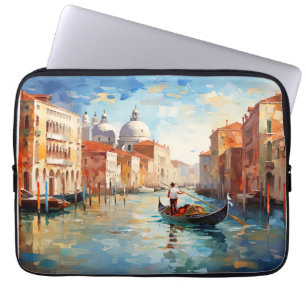 Housse Pour Ordinateur Portable Venise, Italie