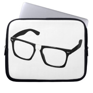 Housse Pour Ordinateur Portable Verres de geek