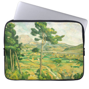Housse Pour Ordinateur Portable Victoire et Viaduc Paul Cezanne