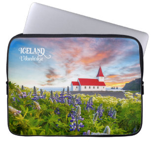 Housse Pour Ordinateur Portable Vikurkirkja, Islande