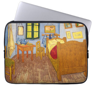 Housse Pour Ordinateur Portable Vincent van Gogh - Chambre de Vincent à Arles