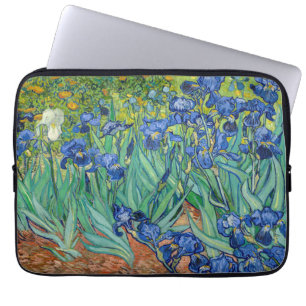 Housse Pour Ordinateur Portable Vincent Van Gogh - Irises