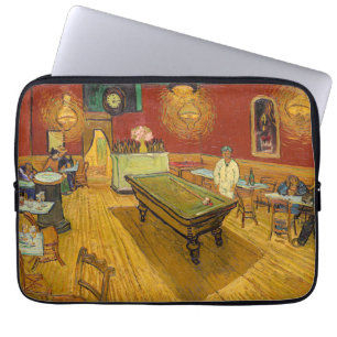 Housse Pour Ordinateur Portable Vincent van Gogh - Le Night Café