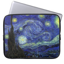 Vincent van Gogh, Nuit étoilée