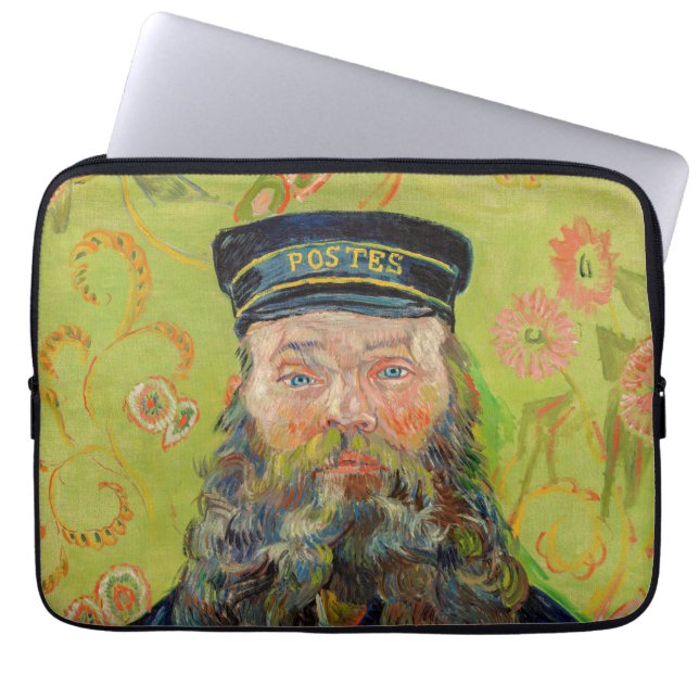 Housse Pour Ordinateur Portable Vincent Van Gogh - Postman Joseph Roulin (Devant)