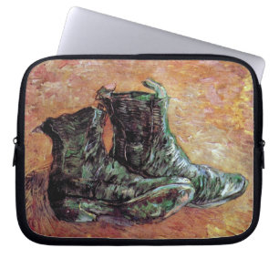 Housse Pour Ordinateur Portable Vincent Van Gogh - Une paire de chaussures