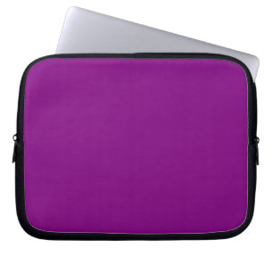 Housse Pour Ordinateur Portable Violet