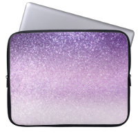 Violet Lilac Pastel Purple Triple Parties scintill