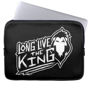 Housse Pour Ordinateur Portable Voiture   Vive le Roi