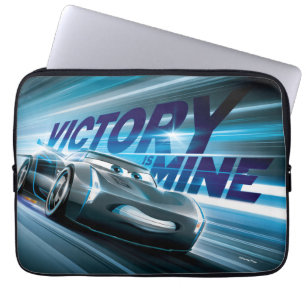 Housse Pour Ordinateur Portable Voitures 3 Jackson Storm - La victoire est à moi