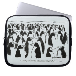 Housse Pour Ordinateur Portable Vol d'identité