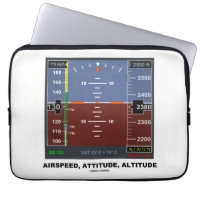Vol électronique EFIS d'altitude d'attitude de