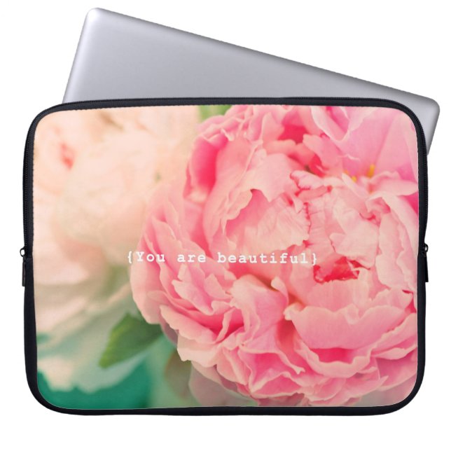 Housse Pour Ordinateur Portable Vous êtes beaux (Devant)