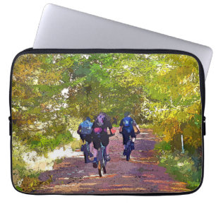 HOUSSE POUR ORDINATEUR PORTABLE VTT