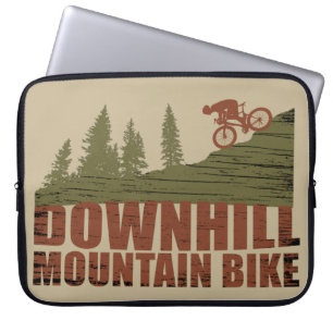 Housse Pour Ordinateur Portable VTT Downhill