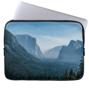 Housse Pour Ordinateur Portable Vue de tunnel de Yosemite