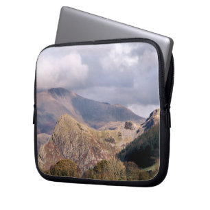 HOUSSE POUR ORDINATEUR PORTABLE VUES DES ALLES